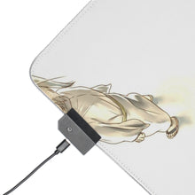 Load image into Gallery viewer, Anime Gintama RGB LED Mouse Pad (Desk Mat)
