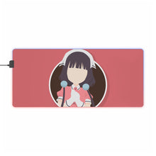 Load image into Gallery viewer, Blend S Maika Sakuranomiya RGB LED Mouse Pad (Desk Mat)
