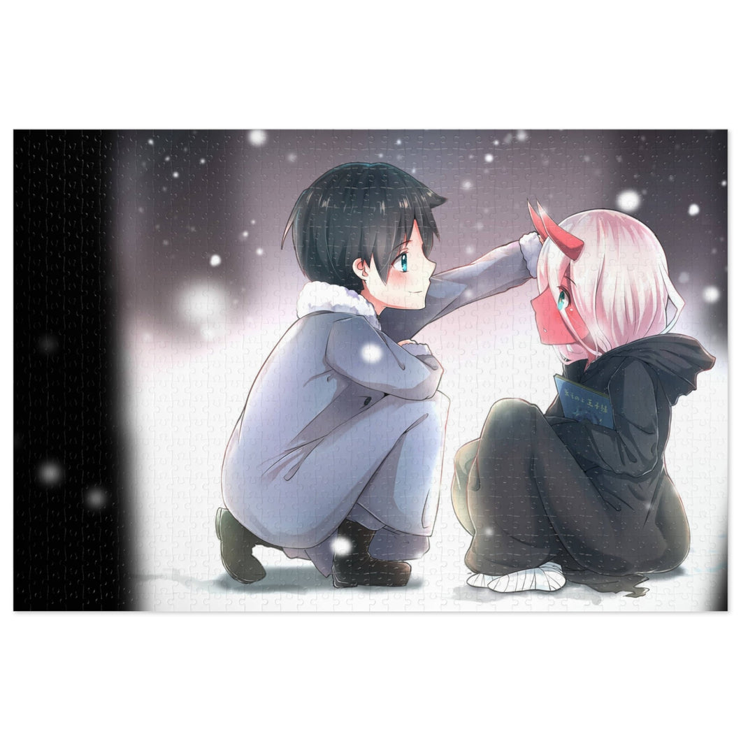 Darling in the FranXX Jigsaw Puzzle