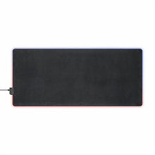Load image into Gallery viewer, Darker Than Black Hei, Yin RGB LED Mouse Pad (Desk Mat)
