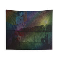 My Soul....... Indoor Wall Tapestry