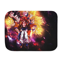 Load image into Gallery viewer, Gokurs -Cave Sherpa Blanket
