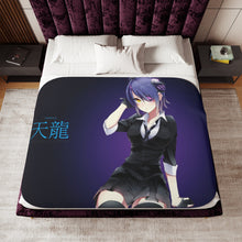Load image into Gallery viewer, Tenryuu Sherpa Blanket

