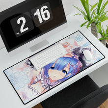 Load image into Gallery viewer, Anime Re:ZERO -Starting Life in Another World- Mouse Pad (Desk Mat)

