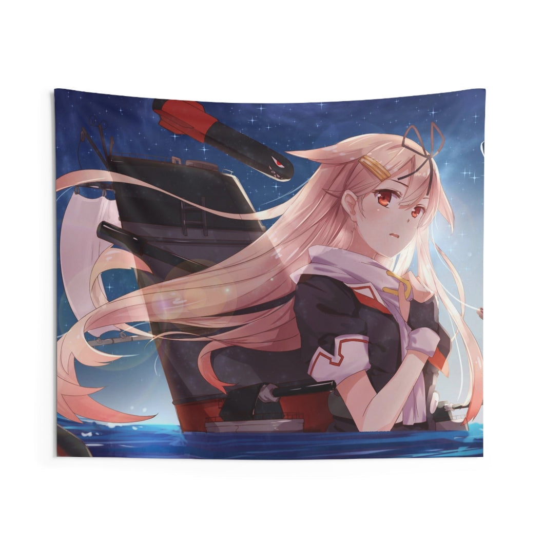 Anime Kantai Collection Indoor Wall Tapestry
