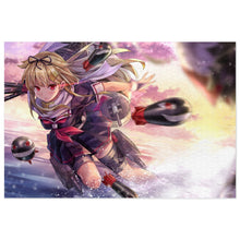 Load image into Gallery viewer, Anime Kantai Collection Jigsaw Puzzle
