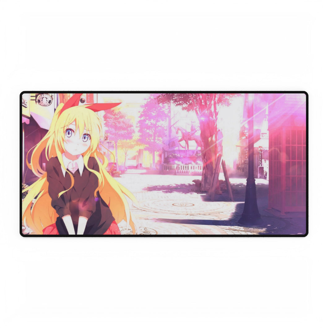 Anime Nisekoi Mouse Pad (Desk Mat)