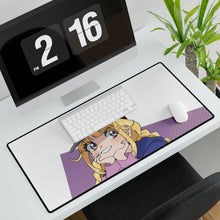 Load image into Gallery viewer, Ya Boy Kongming! Eiko Tsukimi Mouse Pad (Desk Mat)
