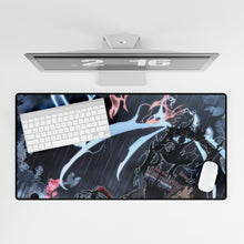 Load image into Gallery viewer, Anime Solo Leveling Mouse Pad (Desk Mat)
