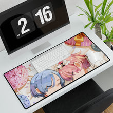 Load image into Gallery viewer, Anime Re:ZERO -Starting Life in Another World- Mouse Pad (Desk Mat)
