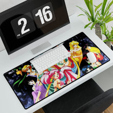 Load image into Gallery viewer, Sailor Moon Sailor Stars Mouse Pad (Desk Mat)
