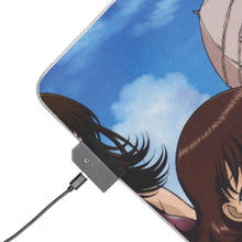 Load image into Gallery viewer, Chobits RGB LED Mouse Pad (Desk Mat)
