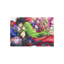 Load image into Gallery viewer, Code Geass Lelouch Lamperouge, Euphemia Li Britannia, Cornelia Li Britannia Rug
