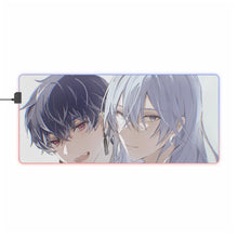 Load image into Gallery viewer, IDOLiSH7 RGB LED Mouse Pad (Desk Mat)
