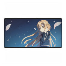 Load image into Gallery viewer, Asuna Yuuki Mouse Pad (Desk Mat)

