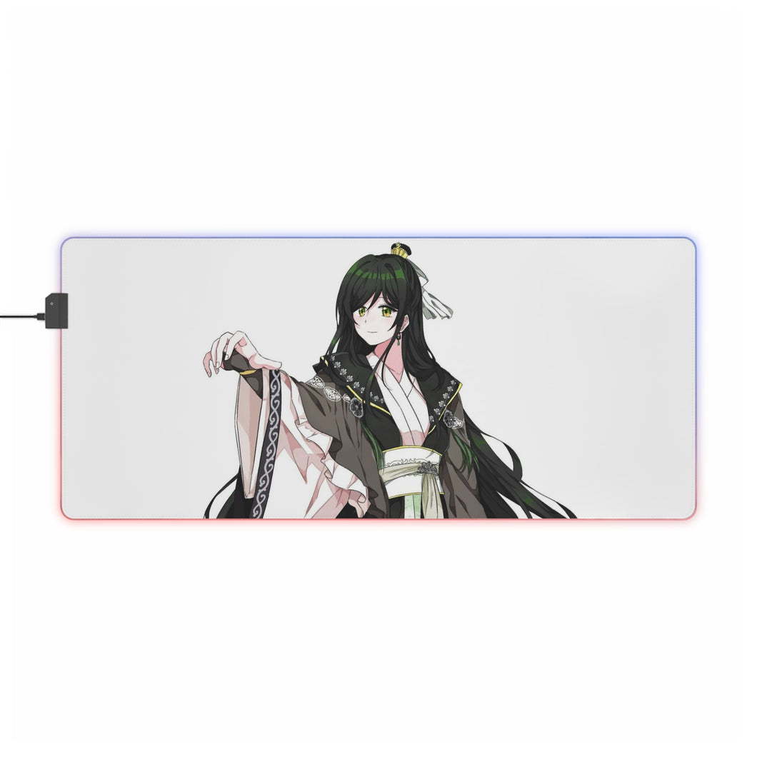 Mo Dao Zu Shi RGB LED Mouse Pad (Desk Mat)