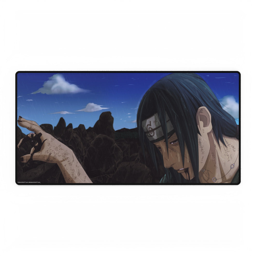 Anime Naruto Mouse Pad (Desk Mat)