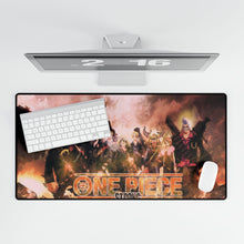 Load image into Gallery viewer, One Piece Film Strong World Mouse Pad (Desk Mat)
