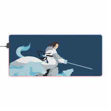 Load image into Gallery viewer, Anime Bleach RGB LED Mouse Pad (Desk Mat)
