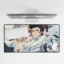 Load image into Gallery viewer, In Spectre Mouse Pad (Desk Mat)
