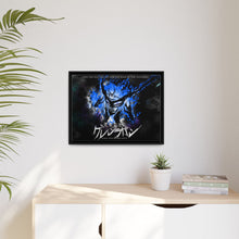Load image into Gallery viewer, Anti Spirals Canvas Framed Art Print
