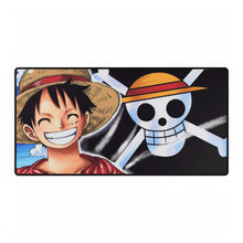 Load image into Gallery viewer, Anime One Piece Mouse Pad (Desk Mat)
