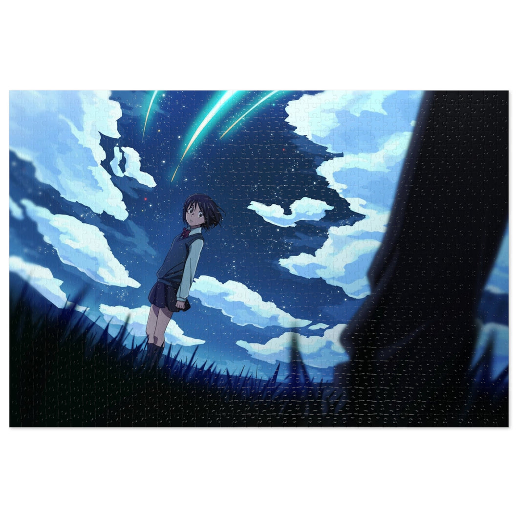 Your Name. Jigsaw Puzzle