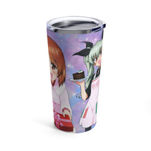 Load image into Gallery viewer, Girls und Panzer Tumbler 20oz
