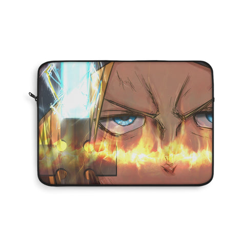 Fire Force Laptop Sleeves