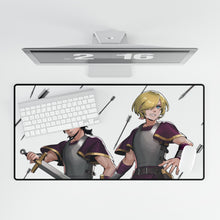 Load image into Gallery viewer, Anime Sound Horizon Mouse Pad (Desk Mat)
