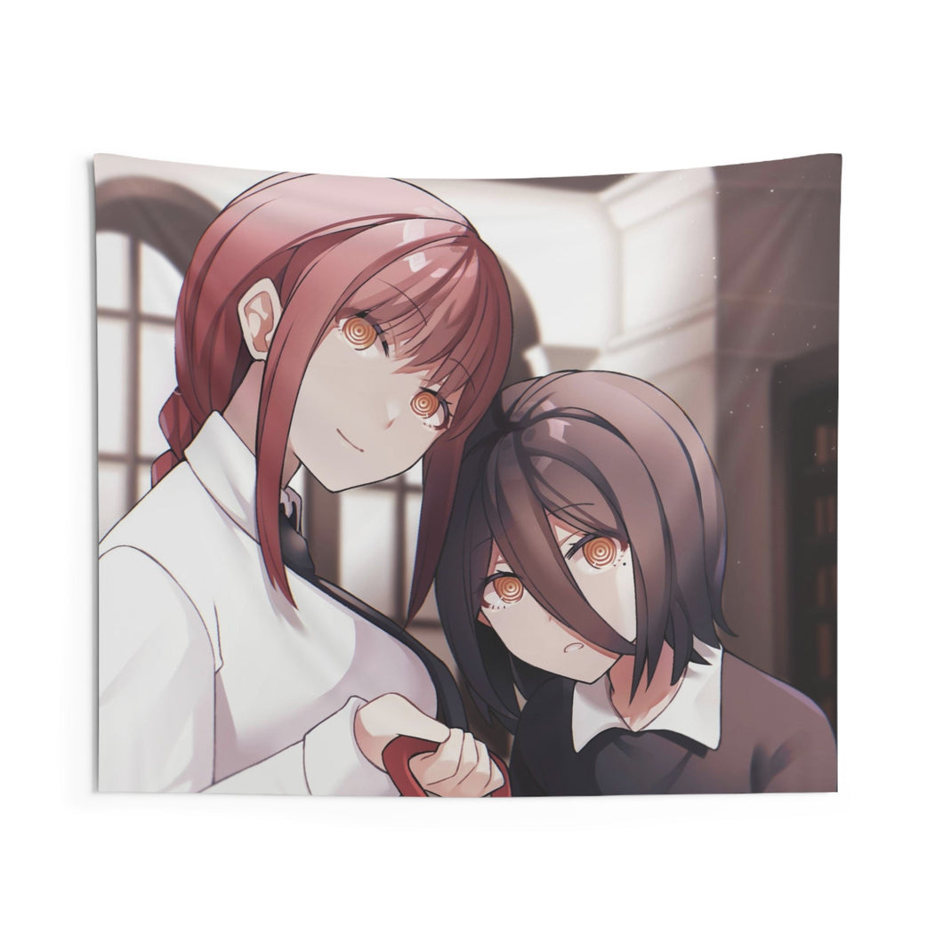 Chainsaw Man Indoor Wall Tapestry