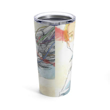 Load image into Gallery viewer, Anime FullMetal Alchemist Tumbler 20oz

