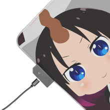 Load image into Gallery viewer, Sheriff Elma RGB LED Mouse Pad (Desk Mat)
