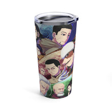 Load image into Gallery viewer, Golden Kamuy Tumbler 20oz
