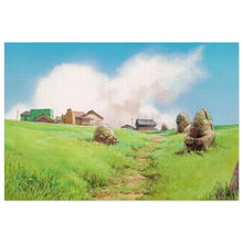 Load image into Gallery viewer, Anime Spirited Away Jigsaw Puzzle

