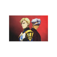 Mobile Suit Gundam: Iron-Blooded Orphans Rug