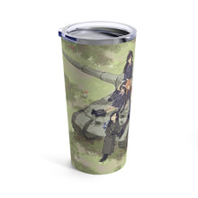 Load image into Gallery viewer, Girls und Panzer Zweite Tumbler 20oz
