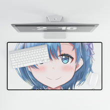 Load image into Gallery viewer, Anime Re:ZERO -Starting Life in Another World- Mouse Pad (Desk Mat)
