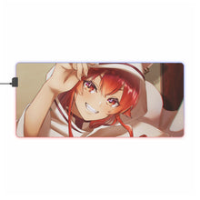 Load image into Gallery viewer, Mushoku Tensei: Jobless Reincarnation Eris Boreas Greyrat RGB LED Mouse Pad (Desk Mat)
