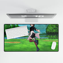 Load image into Gallery viewer, Rin Nohara Mouse Pad (Desk Mat)
