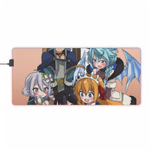 Load image into Gallery viewer, Princess Connect! Re:Dive RGB LED Mouse Pad (Desk Mat)
