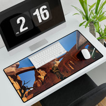 Load image into Gallery viewer, Sand Land Mouse Pad (Desk Mat)
