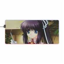 Load image into Gallery viewer, Rewrite RGB LED Mouse Pad (Desk Mat)
