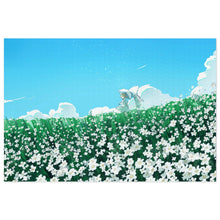 Load image into Gallery viewer, The Promised Neverland Ray, Emma Jigsaw Puzzle
