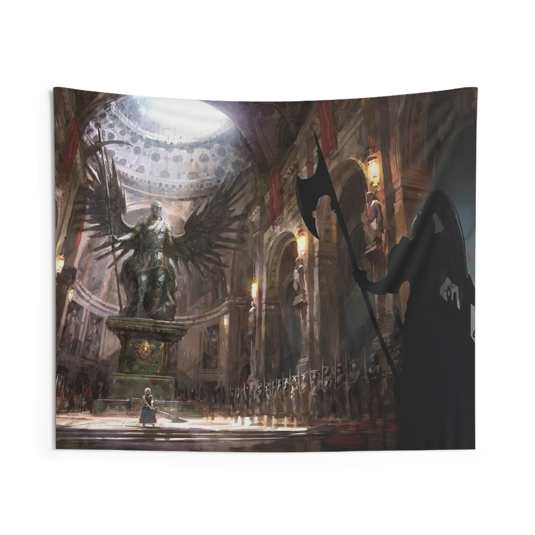 Fate/Stay Night Indoor Wall Tapestry