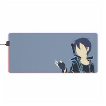Load image into Gallery viewer, Sword Art Online RGB LED Mouse Pad (Desk Mat)
