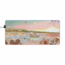 Load image into Gallery viewer, Touhou RGB LED Mouse Pad (Desk Mat)
