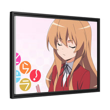 Load image into Gallery viewer, Toradora! Canvas Framed Art Print
