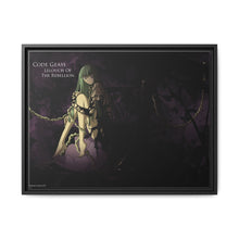 Load image into Gallery viewer, Anime Code Geass Canvas Framed Art Print
