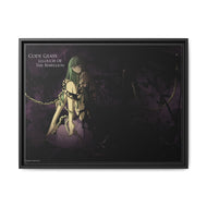 Anime Code Geass Canvas Framed Art Print